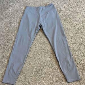 Gray Alphalete leggings